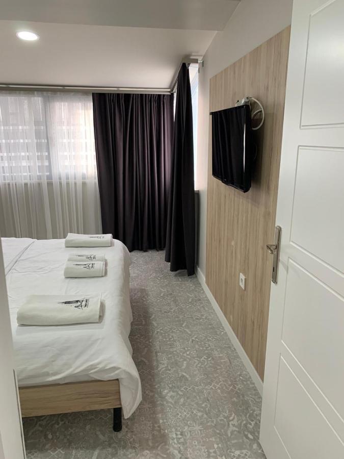 Hotel Taksim Galatist Stambuł