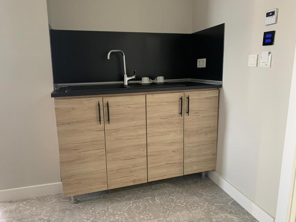 Hotel Taksim Galatist Stambuł