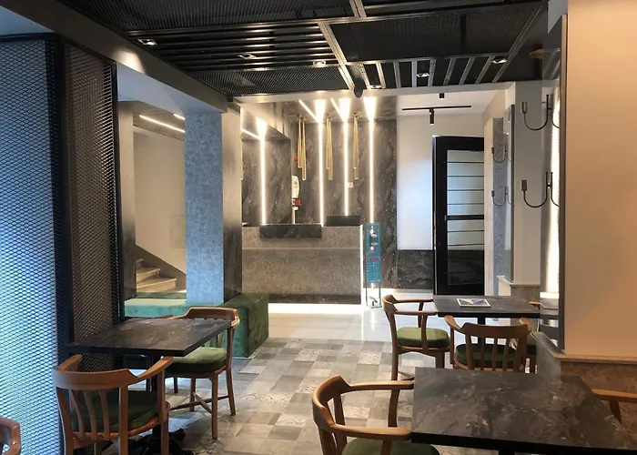 Taksim Galatist Hotel