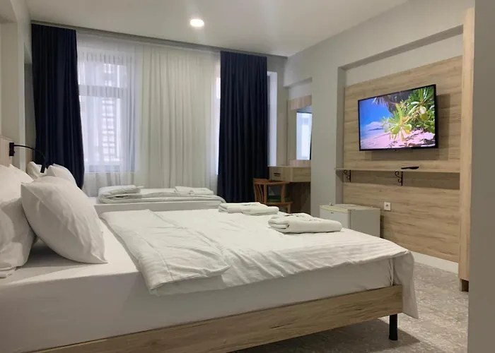 Taksim Galatist Hotel